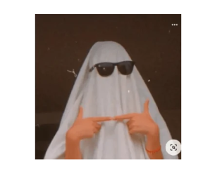 Stickers de Fantasmas para Whatsapp