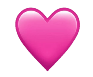 Stickers de Corazones para Whatsapp