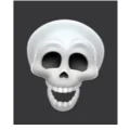 Stickers de Calaveras para Whatsapp