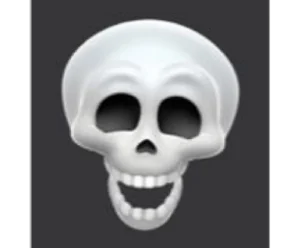 Stickers de Calaveras para Whatsapp