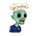 Stickers de Zombies para Whatsapp